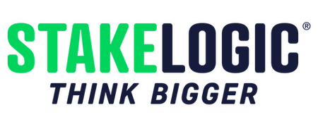 Stakelogic logo