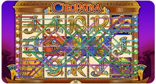 Cleopatra by IGT is a good example of a penny slot