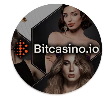 Bitcasino logo