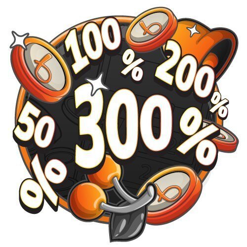 Welcome bonuses