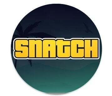 Snatch Casino logo
