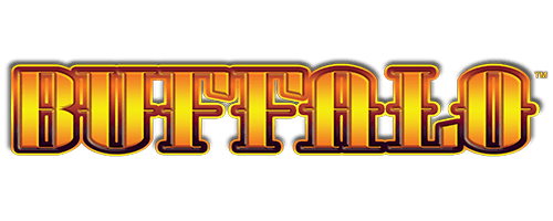 Buffalo slot logo