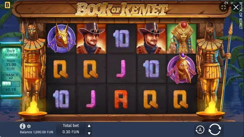 Game background