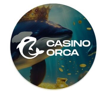 Casino Orca logo