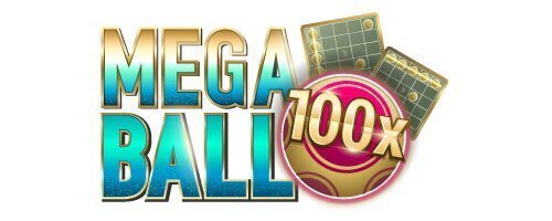 Mega Ball by Evolution
