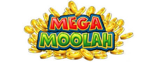 Mega Moolah series logo