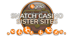 Snatch Casino sister sites