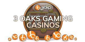 3 Oaks Gaming casinos in Canada