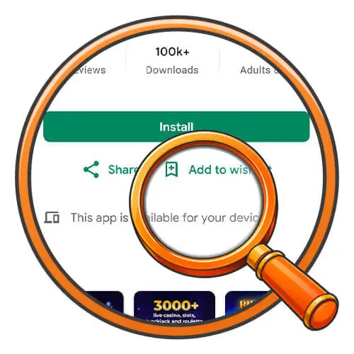 How we review and score the mobile app