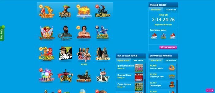 Vera & John in June 2013