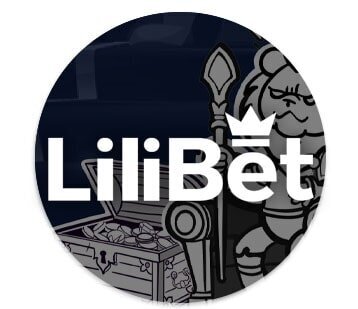 Lilibet Casino rounded logo