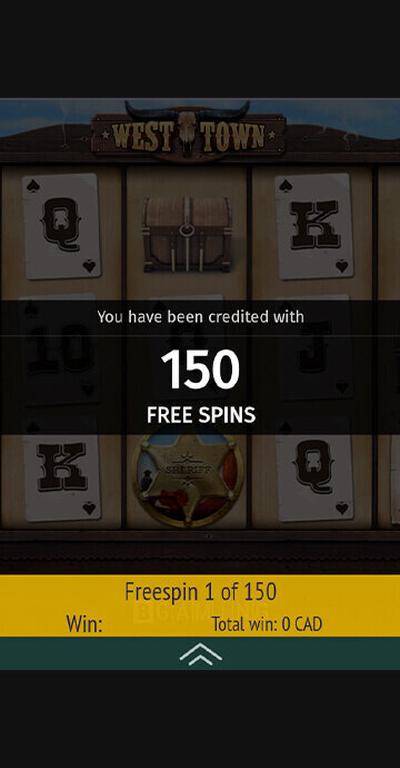 SpinBetter bonus code step 4