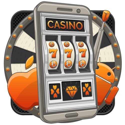 Online casino in mobile frames with Bojoko design