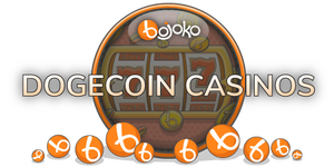 Find the best Dogecoin casino on Bojoko
