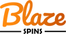 Blaze Spins cover