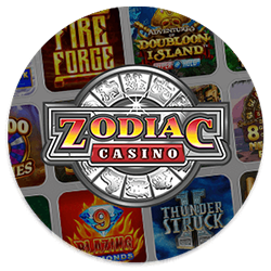 Zodiac Casino minimum deposit