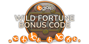 Bonus code for Wild Fortune