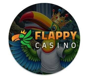 Flappy Casino logo
