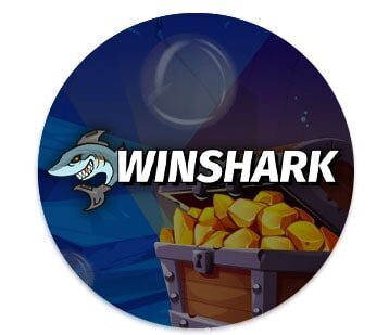 WinShark Casino logo