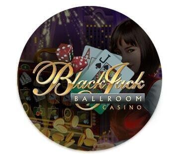 Blackjack Ballroom logo