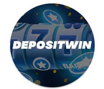 DepositWin casino logo