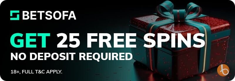 Exclusive BetSofa bonus offer