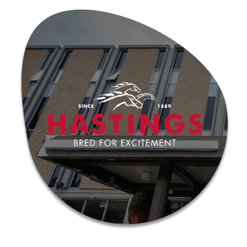 Hastings Racecourse & Casino in Vancouver