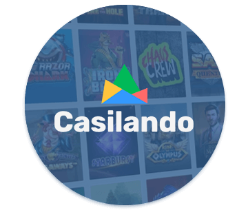 Ball logo for Casilando