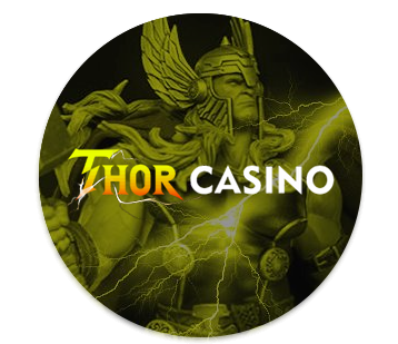 Thor Casino is the best Tether casino with a VIP program.