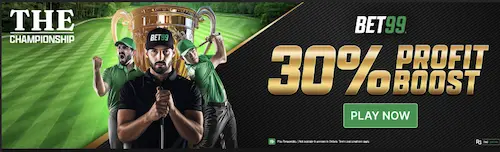 Sports promotions at BET99