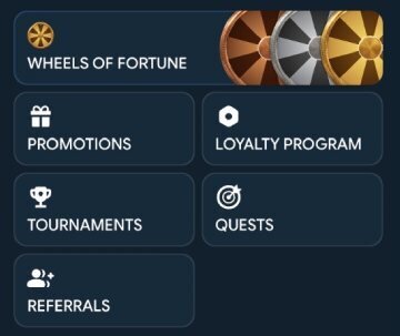 Oxibet promotions