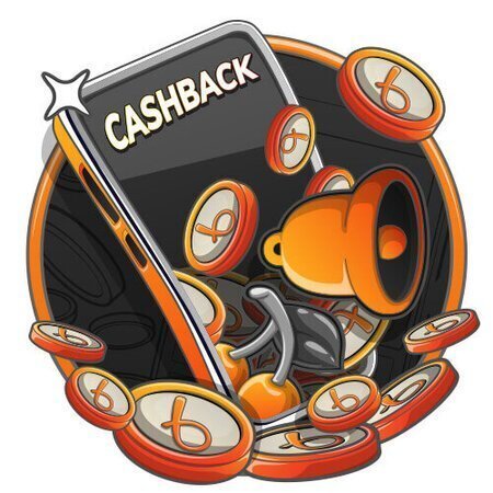 Cashback casino bonus