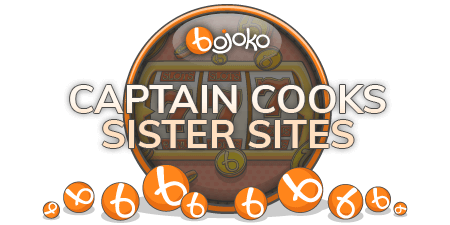 Captain Coooks Sister Sites