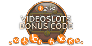Bonus code for Videoslots