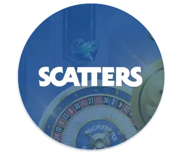 Scatters Casino logo