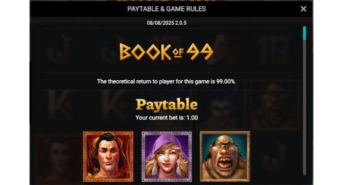 How to find the RTP on online slots