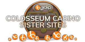 Colosseum Casino sister sites
