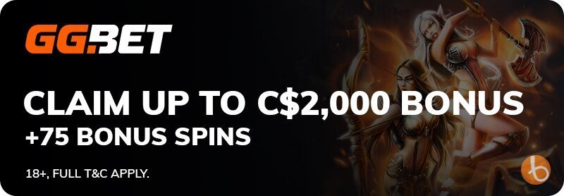 GG.Bet bonus offer