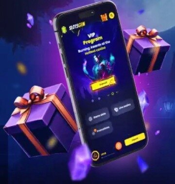 SlotsGem install app bonus