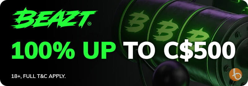 Beazt casino welcome bonus