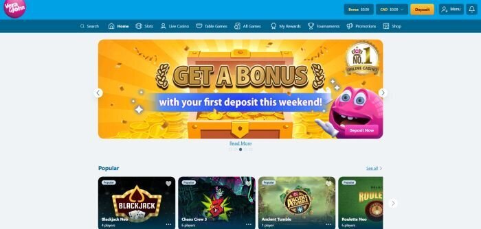 Vera & John in November 2025