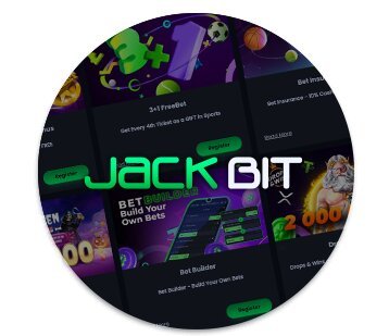 JackBit Casino logo