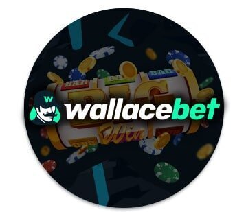 Wallacebet casino logo