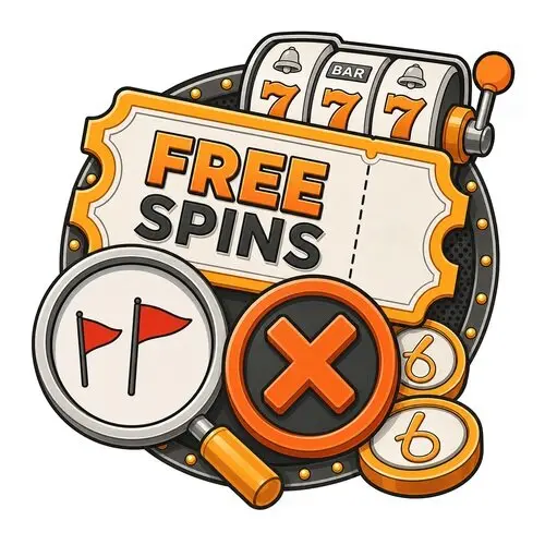 How to tell the difference between good and bad free spins bonus