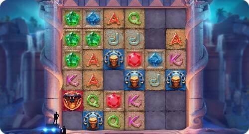 Temple Tumble 2 jackpot slot