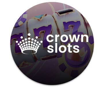 CrownSlots logo