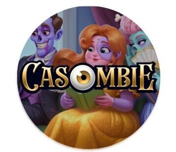 Casombie Casino logo