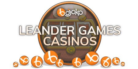 Leander Games Casinos