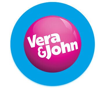 Vera & John casino logo