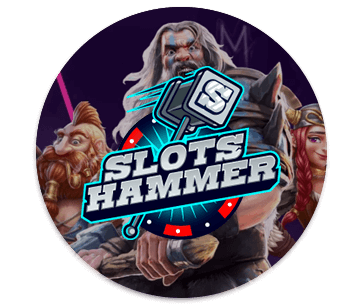 Logo of Slots Hammer Casino